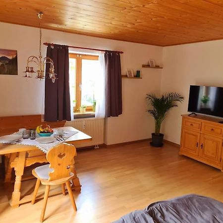 Ruhige Ferienwohnung In Bad Toelz Eksteriør billede