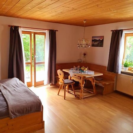 Ruhige Ferienwohnung In Bad Toelz Eksteriør billede